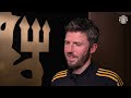 "The Whole Squad Is So Important" | Michael Carrick Pre-Newcastle Interview 🗣️