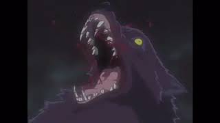 Wolf's rain unreleased track- Moonlight crucible