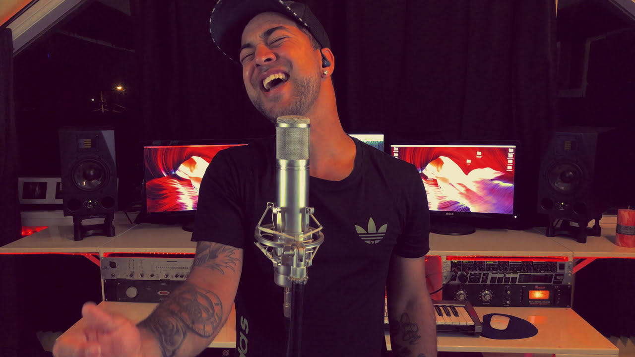 Selena Gomez - Wolves (Ne-Yo mashup Cover)