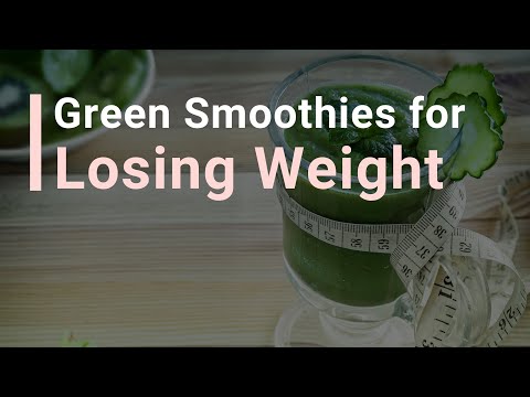 why-green-smoothies-are-the-best-way-to-lose-weight!