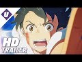 Weathering With You (2020) - Official U.S. Trailer | English Sub