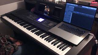 Enigma No. 8, in E major