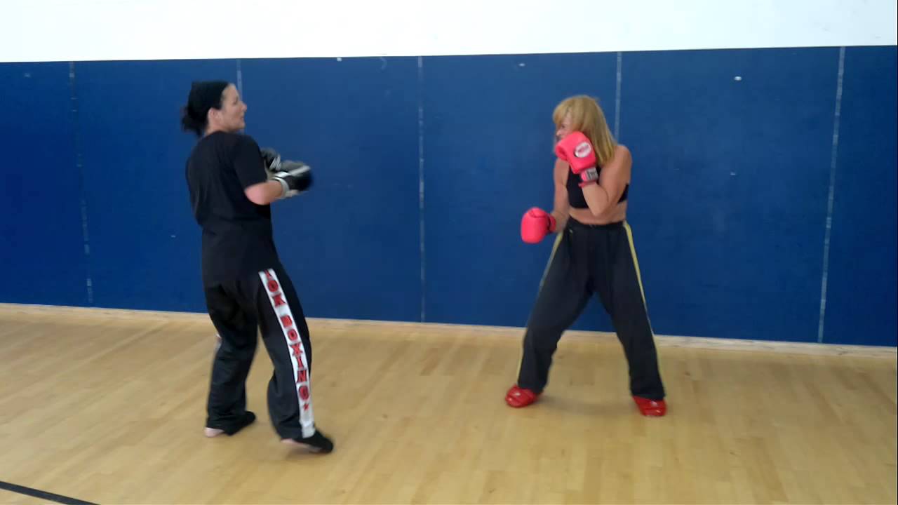 Kickboxing / Karate / Self Defence Essex YouTube