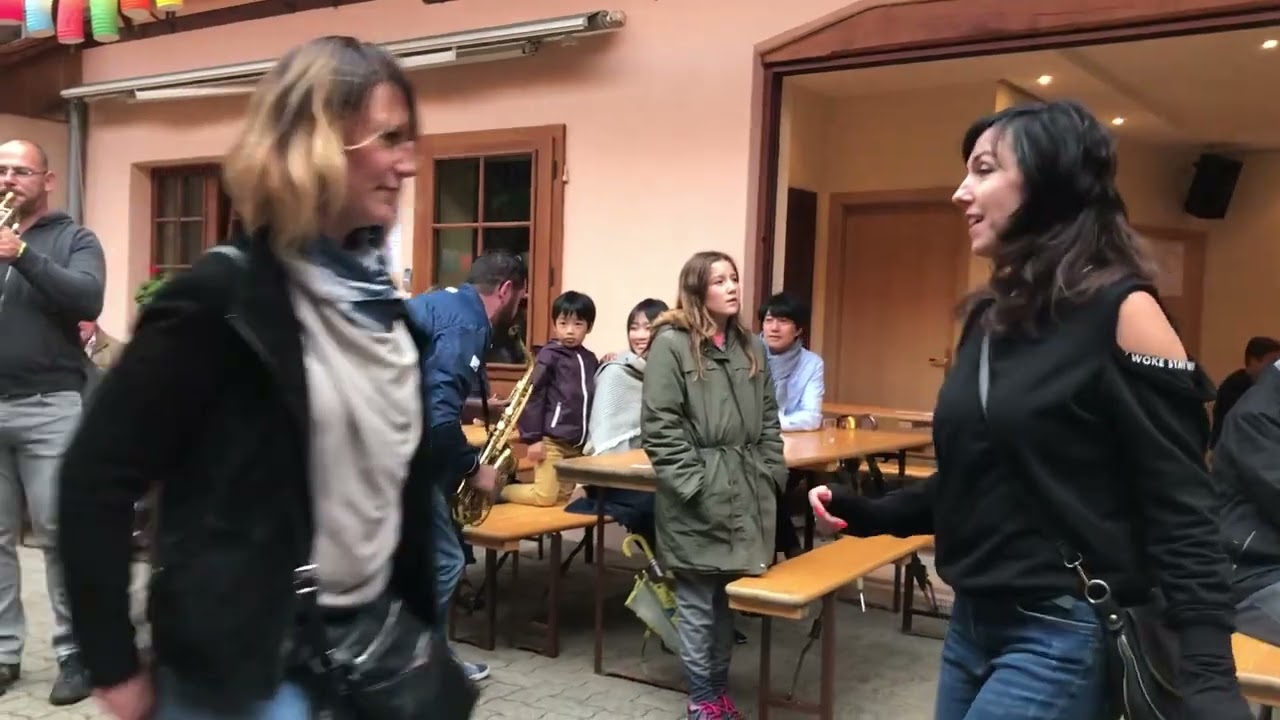 Eguisheim fêtes de vins