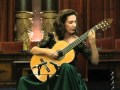 Carmen Becerra  Gran Jota de concierto Arcas Llobet Tárrega 158