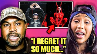 Celebrity Cardi B Reveals She Sold Her Soul To The Illuminati For $100M Profile