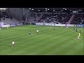 But Johan CAVALLI (27' pen) / AC Ajaccio - Paris Saint-Germain (1-3) -  (1/8 de finale) / 2014-15