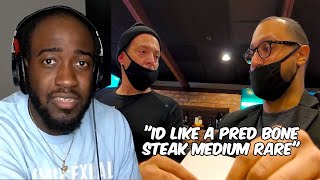 Details JiDion Reacts To An EDP445 Getting Exposed At His Job! Guide