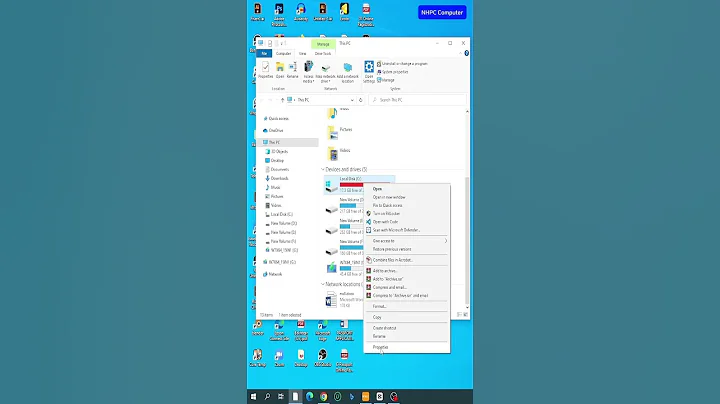 Cách dọn dẹp ổ C trong Windows 10 - Giúp tăng dung lượng, sạch sẽ, mượt mà #pcgaming #pc #pcgamer
