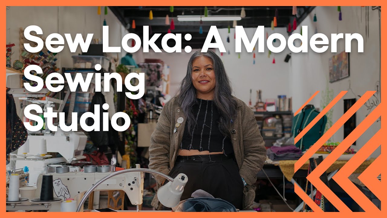 Sewing is Life Sew Loka Brings Chicana Style to Streetwear Weekly