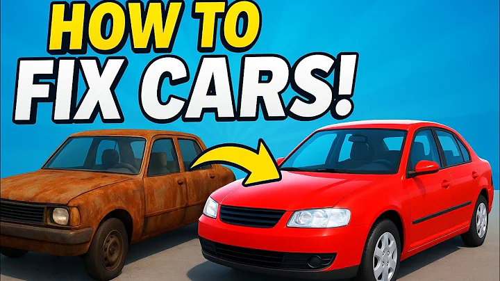 Turtorial on how to play Fix It Up In Roblox! (Beginner Guide)