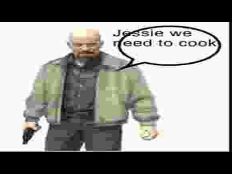 jesse we need