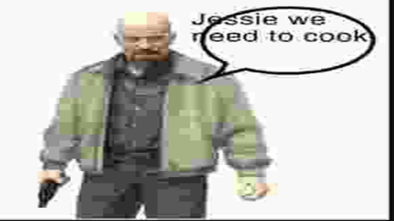 Jesse We Need To Cook Youtube