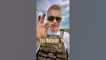 Laser BULLETS? *How They Work* (Mantis X) #pistol #glock #ammo