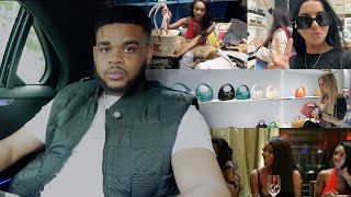 I Got Some Supporters To Roll With Me For The Day Day In The Life With Trapo