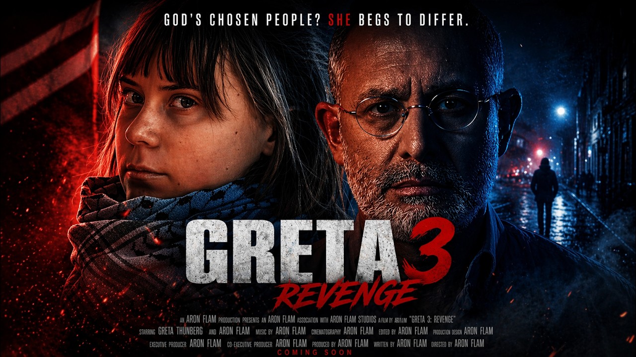 Greta vs Israel – den fullständiga historien 2026-04-24 08:03