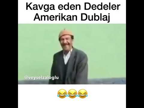 Kavga Eden Dedeler-Amerikan Dublaj