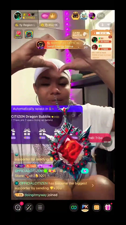 BIGO ID: CreoleNative My Bigo Live link is on Instagram in bio @memoirs.of.velvetg #bigoicon