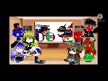 Gacha Club countryhumans react to WW1 and WW2 but only focusing on Italy