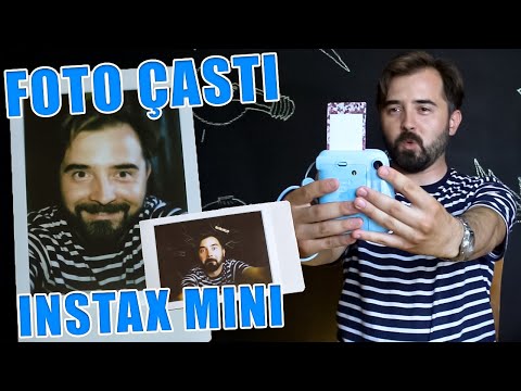 Video: Cili është Instax Mini më i ri?