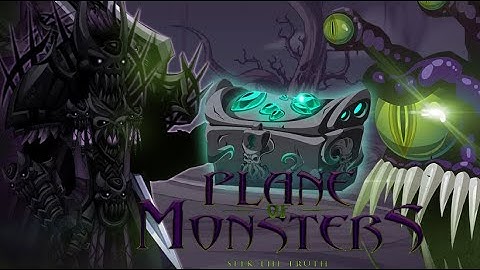 AQW  /JOIN DEEPFOREST FULLWALK + MERGE SHOP (PLANE OF MONSTERS)