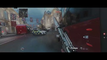 Search and Destroy on Piccadilly Modern Warfare 2019 in 2025