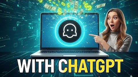 How to Use ChatGpt to Make Money Online in 2025