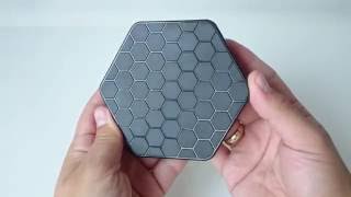Sunvell T95Z Plus TV Box with Android 6.0 powered by Amlogic S912 Unboxing (Video)
