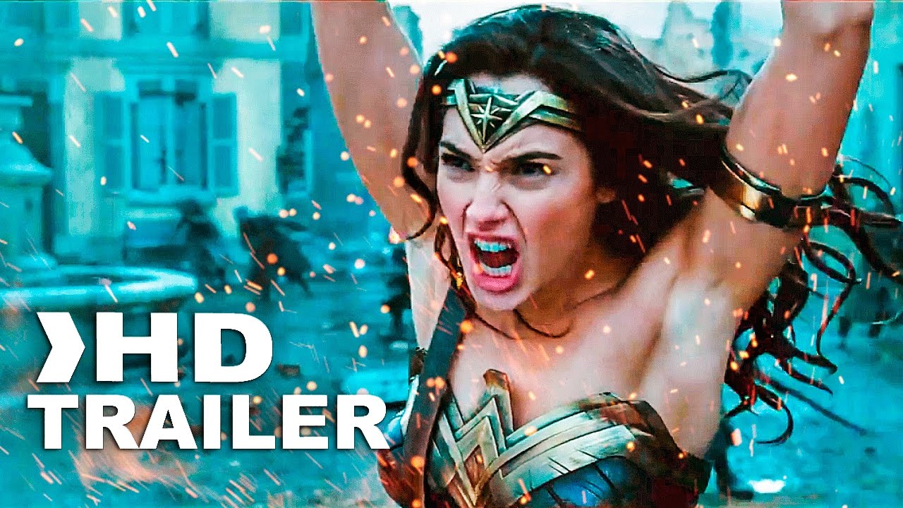 Mujer Maravilla Wonder Woman Trailer 3 Subtitulado -1434