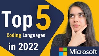 Top 5 Coding Languages for 2022 | Opportunities & Packages