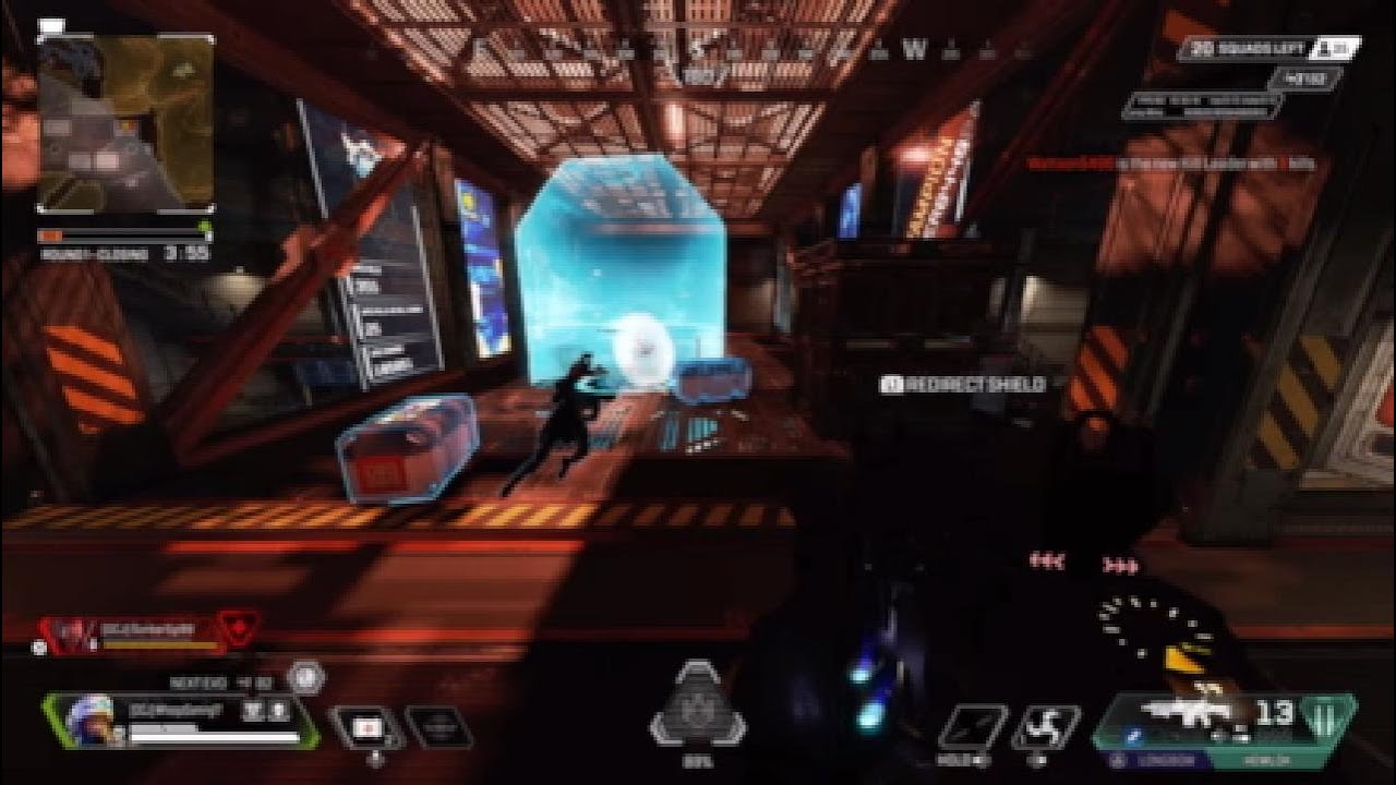 Winning fights in apex legends - YouTube