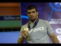 Tashkent 2014 World Freestyle Wrestling Championship 96kg Abdusalam Gadisov
