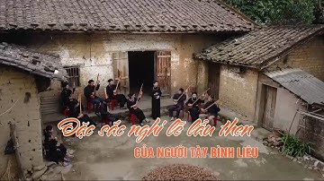 Đặc sắc nghi lễ lẩu then của người Tày bình Liêu