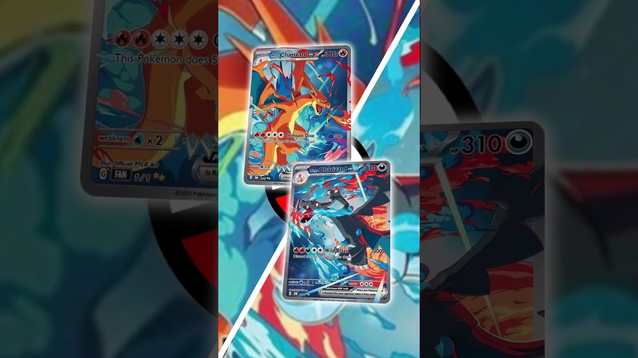  Last Set Revealed For This Year Phantasmal Flames Mega Evolutions Charizard Would You Buy Them