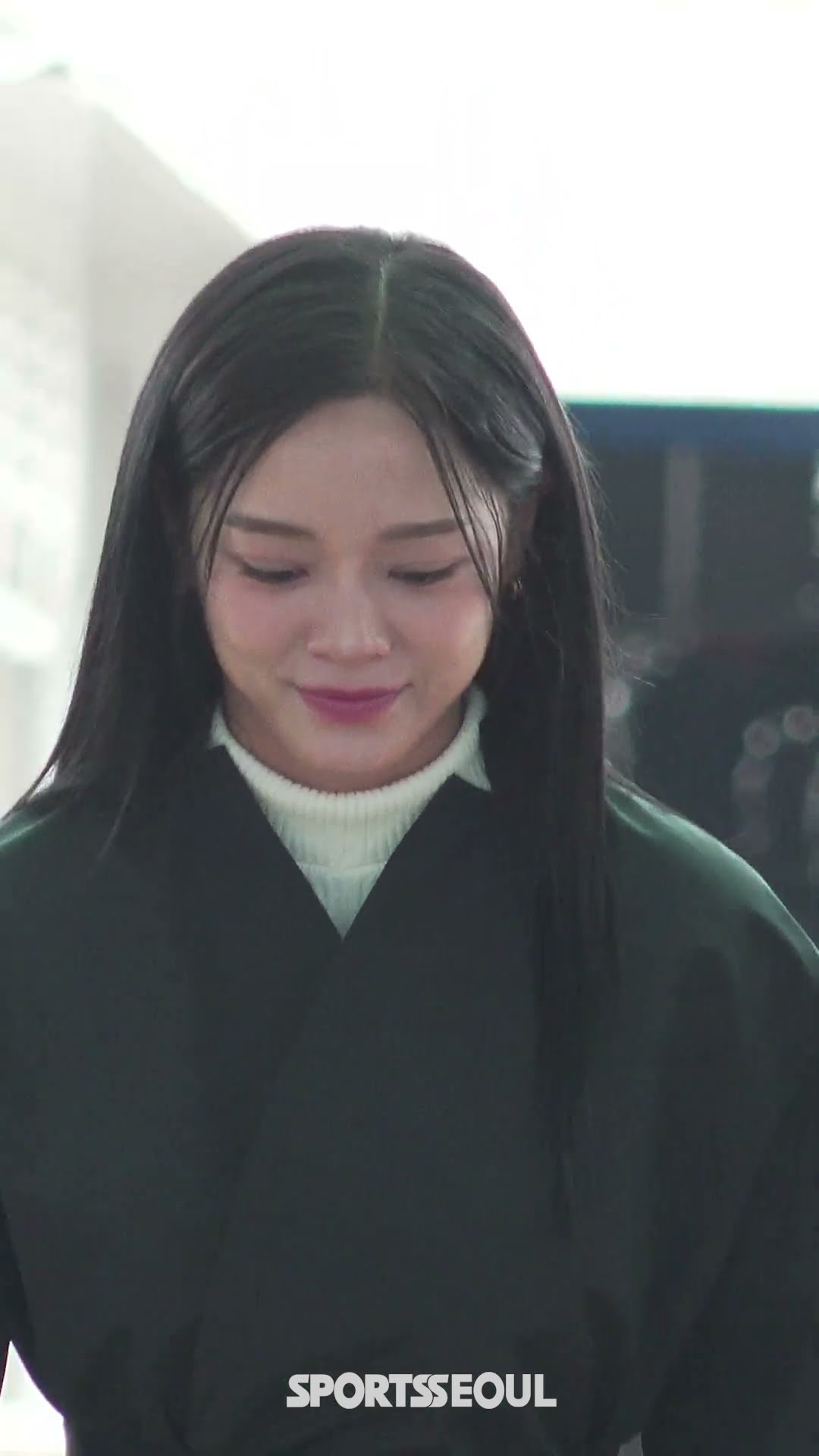 김세정, 한 걸음마다 화보 한 컷 #김세정출국