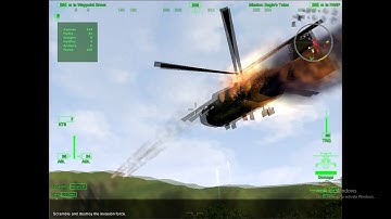 Comanche 4: Operation Delta 2: Eagle