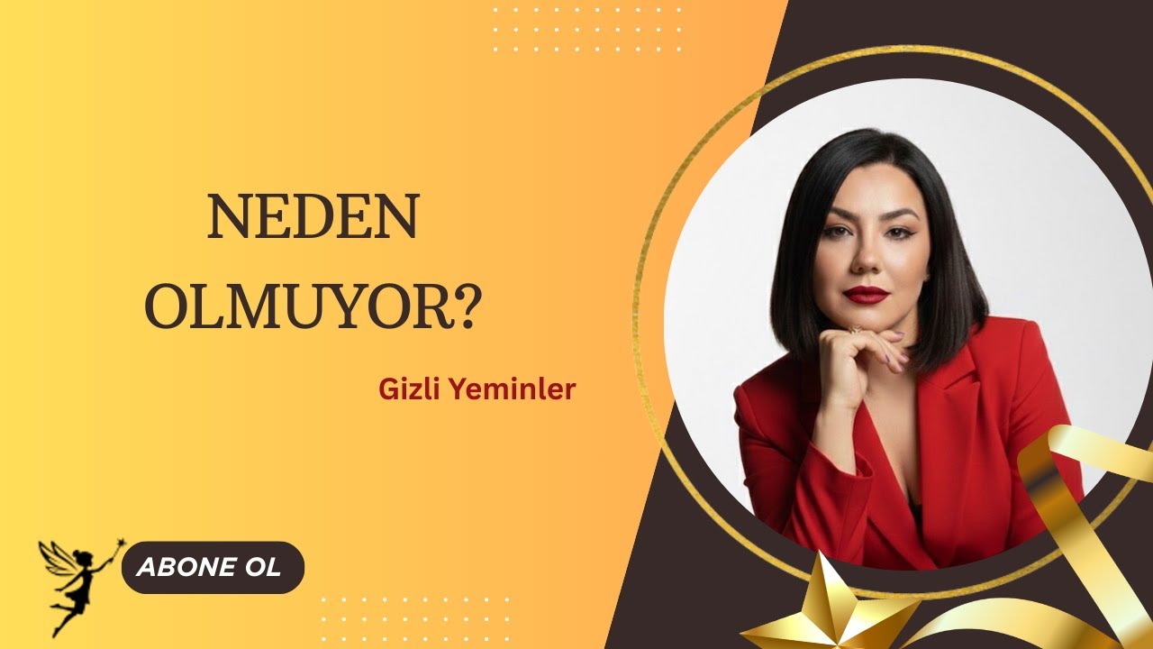 Dileklerinizi Engelleyen 3 Gizli Sebep! (Ve Çözümü)