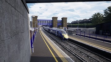 TSW 2: Southeastern High Speed Route Episode 2: Introduction To The Class  395, 375 & 465/9
