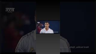 When Ronaldo Loses Control