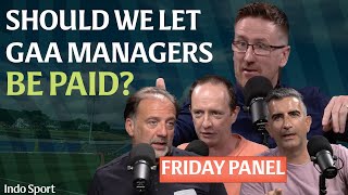 Download Lagu Weekend Panel: Paying GAA managers | Transfer market tribalism | Sponsor protests MP3 Download Lagu Weekend Panel: Paying GAA managers | Transfer market tribalism | Sponsor protests MP3