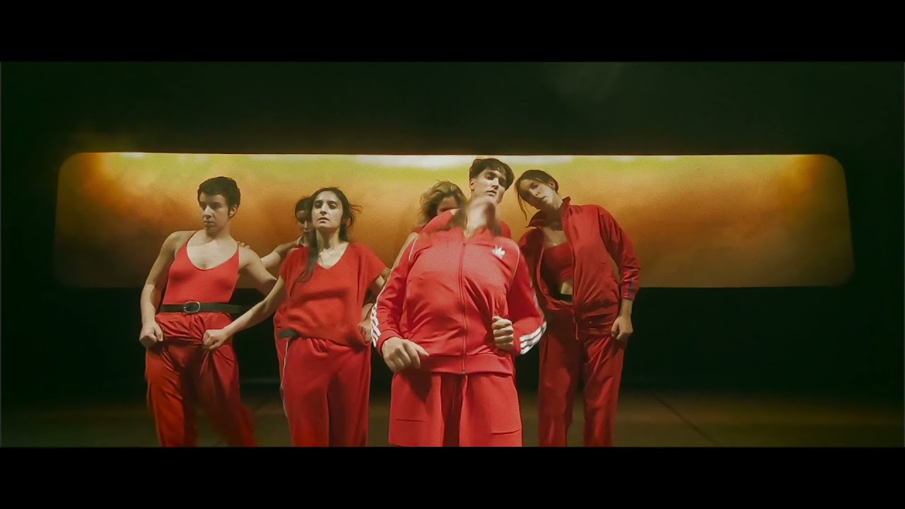 INSIDE PRUSIK  PROMO 60" 1080