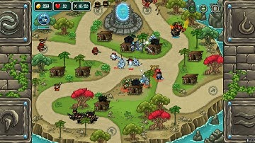 Incursion The Thing walkthrough level 26 (Island of Destiny) hard mode perfect