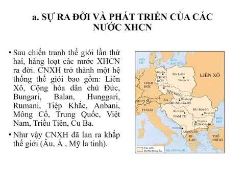 Video Bài giảng môn chủ nghĩa xã hội khoa học - Chủ nghĩa xã... - YouTube