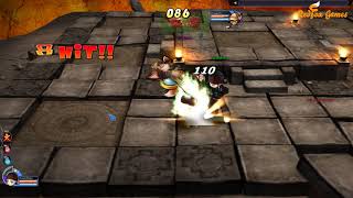 Rumble Fighter - Sage Skip Glitch