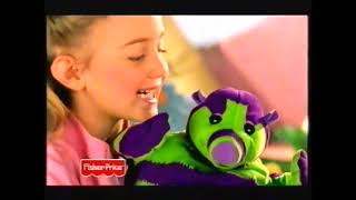 Fimbles Roll N Dance Roly Mo Uk 2005 Advert Jaden Groves Style