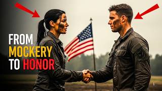 They Laughed at Her — Until She Proved She Was a Navy SEAL