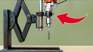 Een geniale schaartruc van een 65-jarige lasser - werkt als magie!