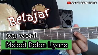 Video thumbnail of "Tutorial Melodi_ ( DALAN LIYANE )"