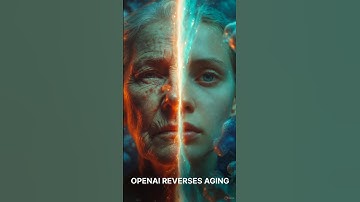 Scientists Just Reversed Aging With AI!