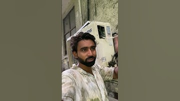 Voltas Ac e6 error solution | Voltas Ac E6 | Voltas ac mein E6 a raha hai #viral #airconditioner